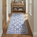 Hallway Runner Rug 80x180cm Soft Velvet Washable Modern Kitchen Mat