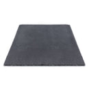 Floor Rug 200x290cm Plush Area Shaggy Rug Living Room Bedroom Carpet Grey