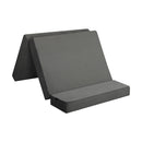 Folding Mattress Trifold Sleeping Cushion Mat Double
