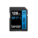 Lexar High Performance 800X Pro 128Gb