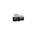 Lexar High Endurance Microsdxc Uhs I Cards 64Gb Microsdxc