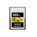 Lexar Professional Cfexpress Type A Card Gold Series 320Gb
