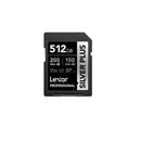 Lexar Professional Silver Plus 512Gb Sdxc