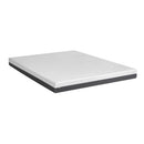 Memory Foam Mattress Bed Cool Gel Non Spring 15cm Queen