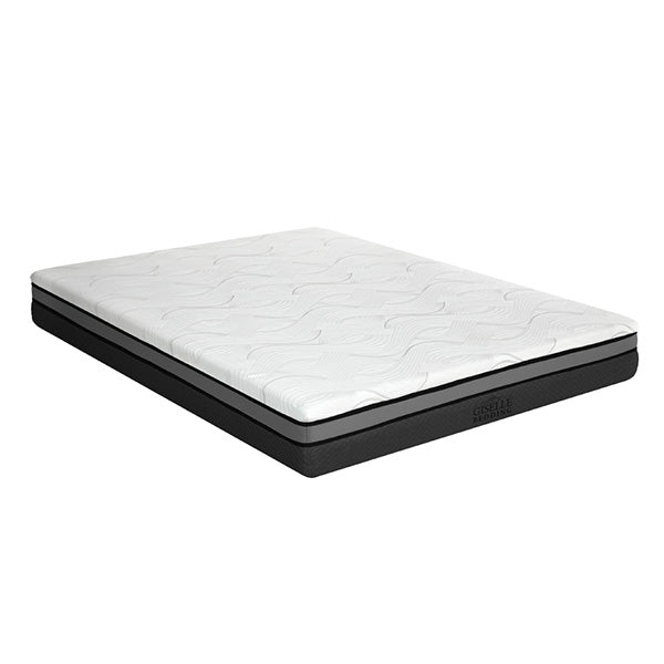 Memory Foam Mattress Bed Non Spring Comfort Double 25Cm