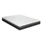 Memory Foam Mattress Bed Cool Gel Non Spring Comfort Queen 25Cm