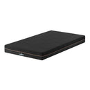 18cm Memory Foam Mattress Green Tea Foam Cool Gel Foam Mattresses King Single