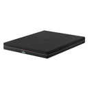 18cm Memory Foam Mattress Green Tea Foam Cool Gel Foam Mattresses Queen