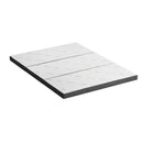 Foldable Mattress Folding Foam Mattresses Bamboo Queen