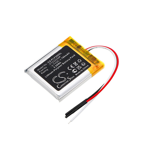 Cameron Sino Cs Plf200Sl 700Mah Battery For Plantronics Headset
