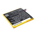 Cameron Sino Cs Aue560Sl 3200Mah Battery For Asus Fonepad Note 6 Phone