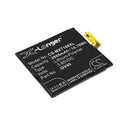 Cameron Sino Cs Mxt166Xl 2800Mah Battery For Motorola Moto Z Force