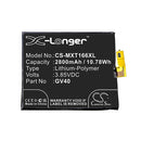 Cameron Sino Cs Mxt166Xl 2800Mah Battery For Motorola Moto Z Force