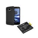 Cameron Sino Cs Mxt166Xl 2800Mah Battery For Motorola Moto Z Force