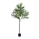 180cm Artificial Olive Tree Lifelike Faux Potted Plants