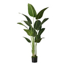 180cm Artificial Bird of Paradise Fake Tree Home Garden Decor