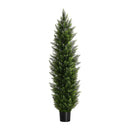 150cm Artificial Pine Tree Faux Plant Home Garden Decor