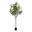 180cm Eucalyptus Tree Potted Faux Plant