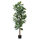 180cm Artificial Fiddle Leaf Fig Tree Lifelike Faux Plants