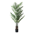 180cm Artificial Palm Tree Lifelike Faux Potted Plants