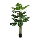 150cm Artificial Monstera Deliciosa Plant Fake Tree Home Décor