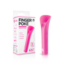 Finger Poke 4 Point 5 Inches
