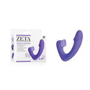 Zeta Duo Motor Wearable Vibrator