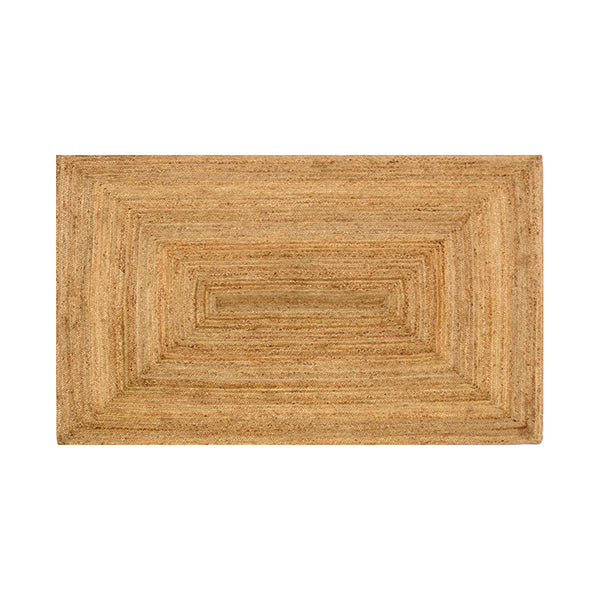 Frame Natural Jute Rug 240Cmx330Cm