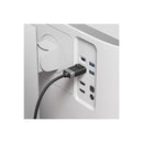 Alogic Fusion Displayport To Displayport Cable Male To Male 3M