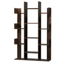 Tree-Shaped Bookshelf Romi Walnut