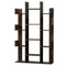 Tree-Shaped Bookshelf Romi Walnut