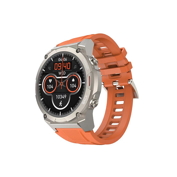 Hifuture Futurego Mix2 Smart Watch Sunshine Orange