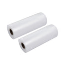 2 Rolls Food Vacuum Sealer Bags Storage Saver Heat Sealing Bag Pack 15Cmx6M