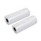 2 Rolls Food Vacuum Sealer Bags Storage Saver Heat Sealing Bag Pack 15Cmx6M