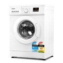 8kg Front Load Washing Machine Quick Wash 24h Delay Start Automatic