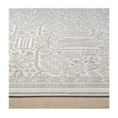 Fables Sand Round Rug