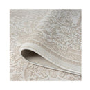 Fables Sand Round Rug