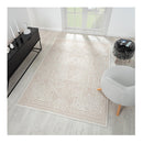 Fables Sand Round Rug