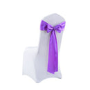 20X Satin Chair Sashes
