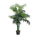 Fake Areca Palm Plant With Nursery Plastic Pot
