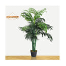 Fake Areca Palm Plant With Nursery Plastic Pot