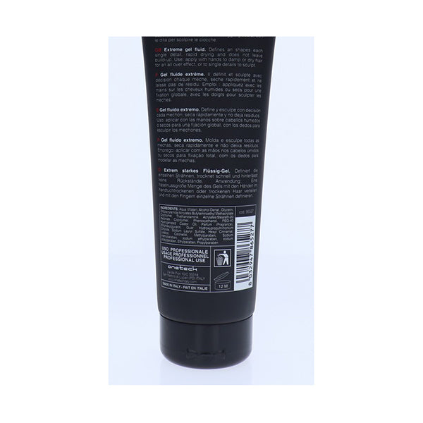 Fanola Styling Tools Extreme Gel Extreme Fluid Gel 250Ml
