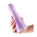 Fantasia Phoenix Orchid Xl Butt Plug Purple