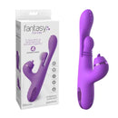 Fantasy For Her Intimotion Pulse Pro Purple 24 Cm Rabbit Vibrator