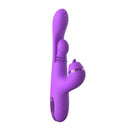 Fantasy For Her Intimotion Pulse Pro Purple 24 Cm Rabbit Vibrator