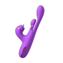 Fantasy For Her Intimotion Pulse Pro Purple 24 Cm Rabbit Vibrator