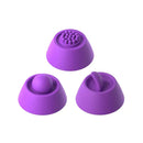 Fantasy For Her Intimotion Pulse Pro Purple 24 Cm Rabbit Vibrator