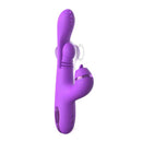 Fantasy For Her Intimotion Pulse Pro Purple 24 Cm Rabbit Vibrator