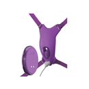 Fantasy For Her Ultimate Usb Rechargeable Butterfly Strap On