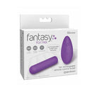 Fantasy For Her Usb Rechargeable Remote Control Bullet Purple